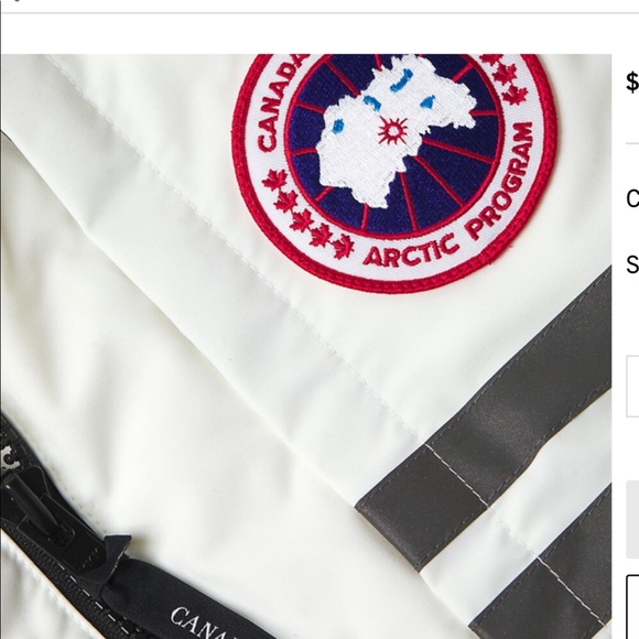 Canada Goose Duncan Down Vest - Picture 10 of 13